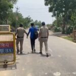 झबरेड़ा थाना पुलिस ने एक शातिर आरोपी को किया ज़िला बदर,पुलिस ने यूपी सहारनपुर की सीमा पर ले जाकर छोड़ा